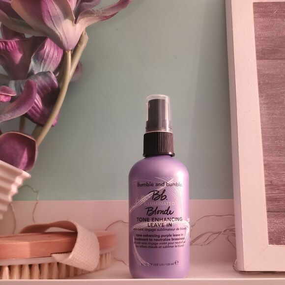 Bumble and Bumble Hair Toning Leave In Treatment - Picture 6 of 10